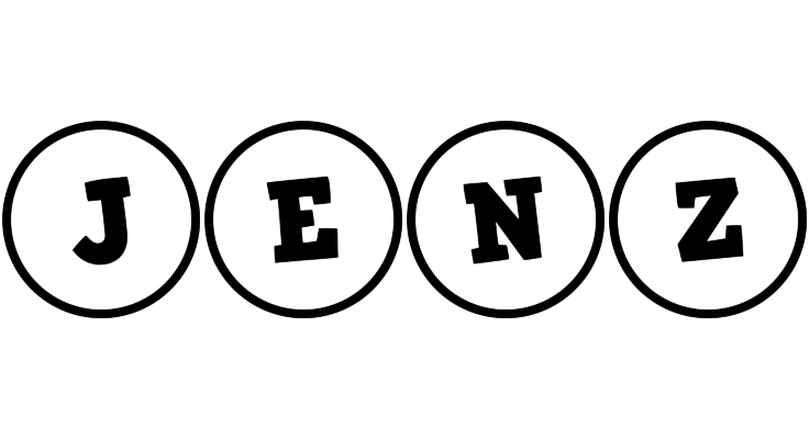 Jenz handy logo