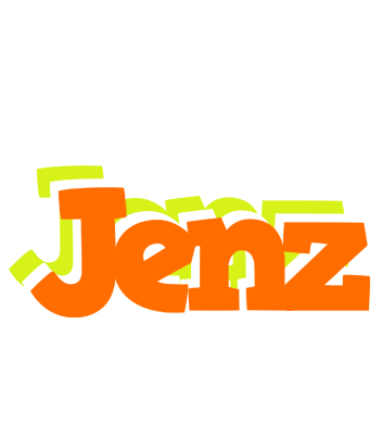 Jenz healthy logo