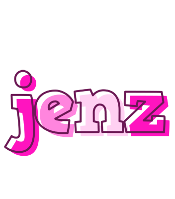 Jenz hello logo
