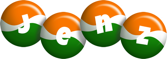Jenz india logo