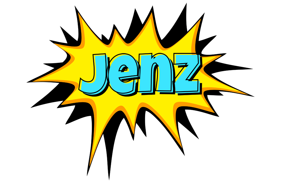 Jenz indycar logo