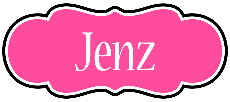 Jenz invitation logo
