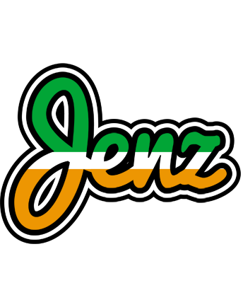 Jenz ireland logo