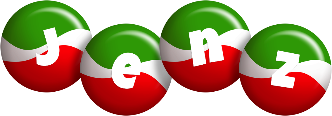 Jenz italy logo