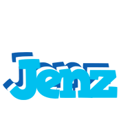 Jenz jacuzzi logo