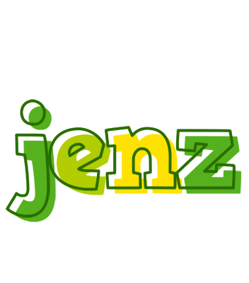 Jenz juice logo