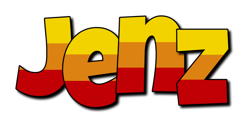 Jenz jungle logo