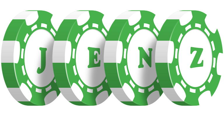 Jenz kicker logo