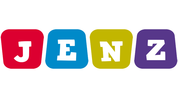Jenz kiddo logo
