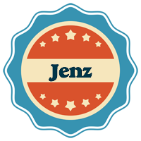 Jenz labels logo