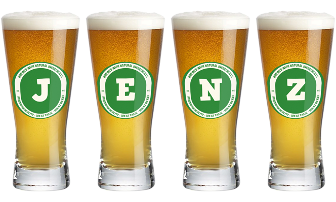 Jenz lager logo