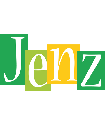 Jenz lemonade logo