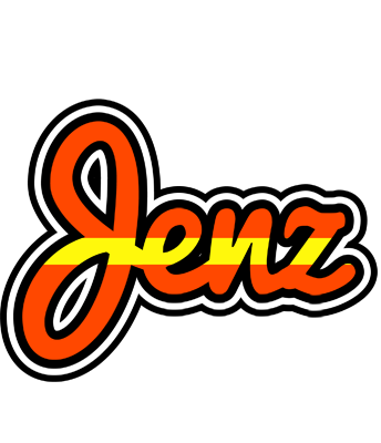 Jenz madrid logo