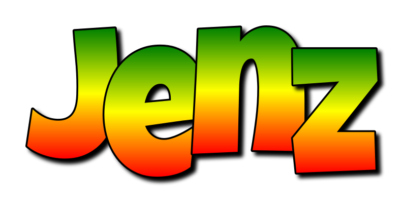 Jenz mango logo