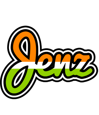 Jenz mumbai logo