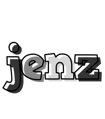 Jenz night logo