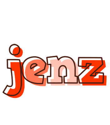 Jenz paint logo