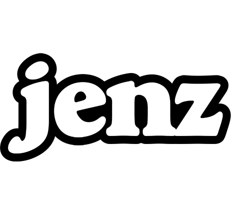 Jenz panda logo