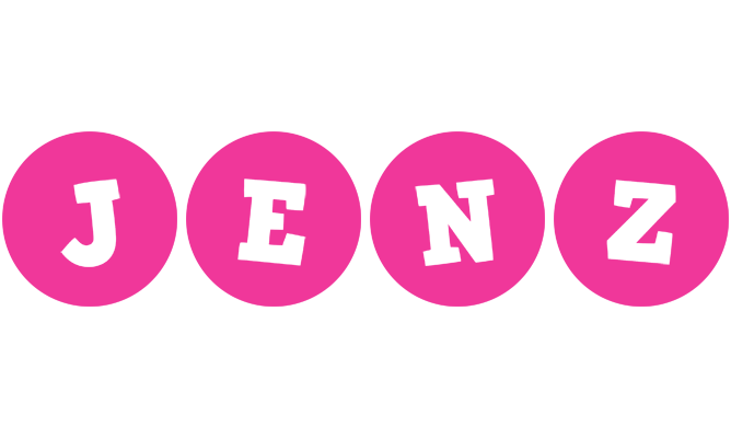 Jenz poker logo