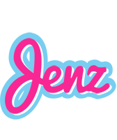 Jenz popstar logo