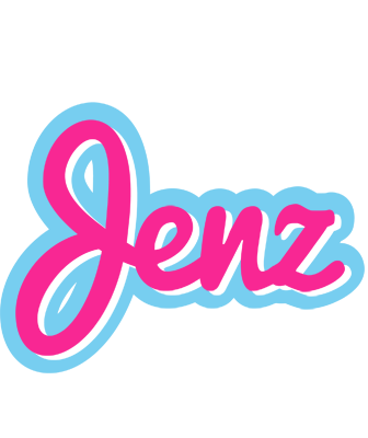 Jenz popstar logo