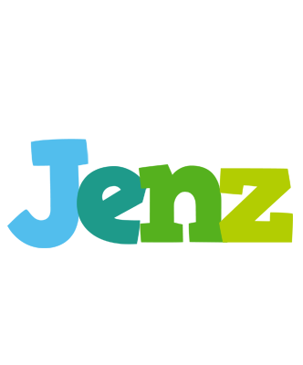 Jenz rainbows logo