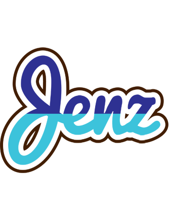 Jenz raining logo