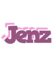 Jenz relaxing logo