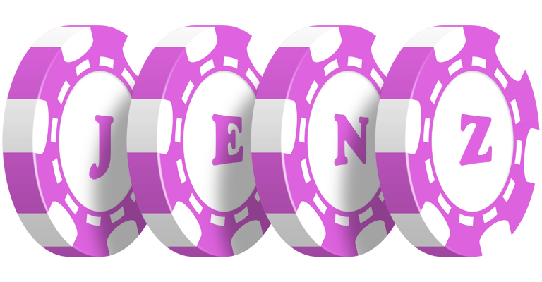 Jenz river logo