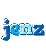Jenz sailor logo
