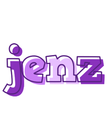 Jenz sensual logo