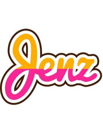 Jenz smoothie logo