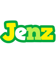 Jenz soccer logo