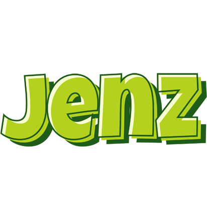 Jenz summer logo