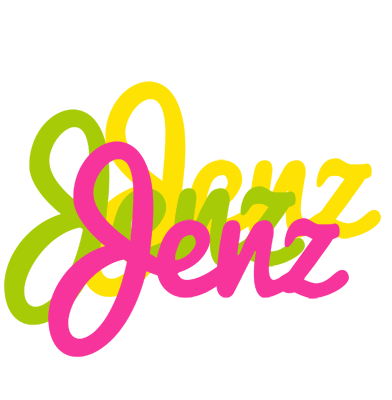 Jenz sweets logo