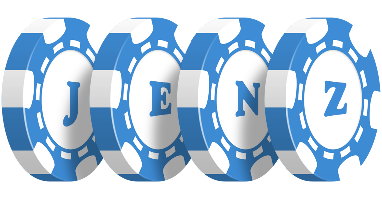 Jenz vegas logo