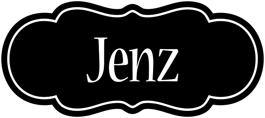 Jenz welcome logo
