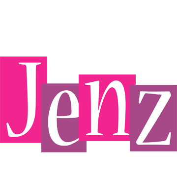 Jenz whine logo