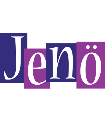 Jenö autumn logo