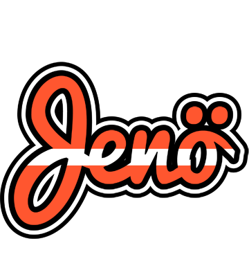 Jenö denmark logo