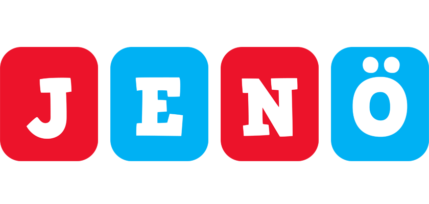 Jenö diesel logo