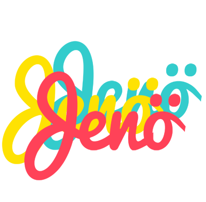 Jenö disco logo