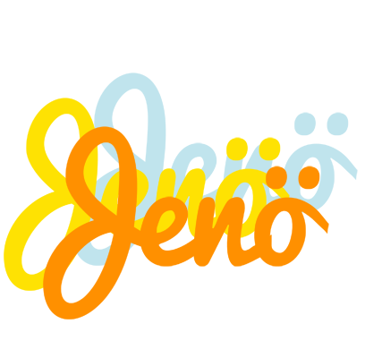 Jenö energy logo