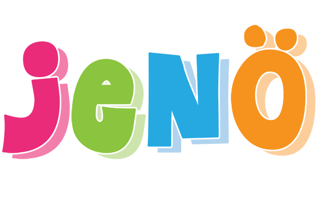Jenö friday logo