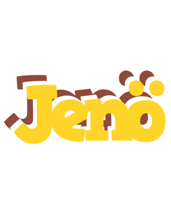 Jenö hotcup logo
