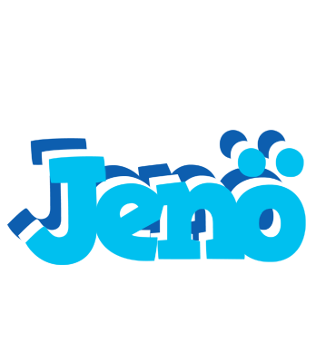 Jenö jacuzzi logo