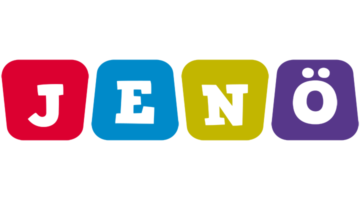 Jenö kiddo logo