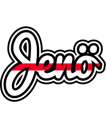 Jenö kingdom logo