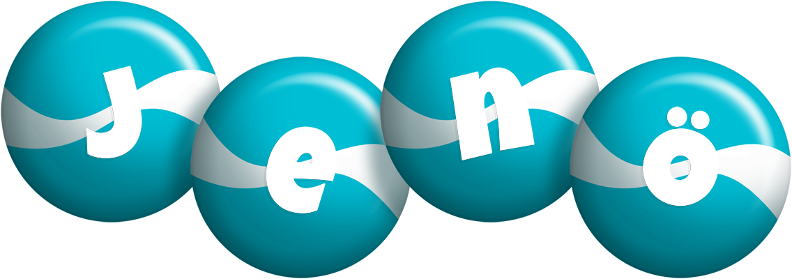 Jenö messi logo