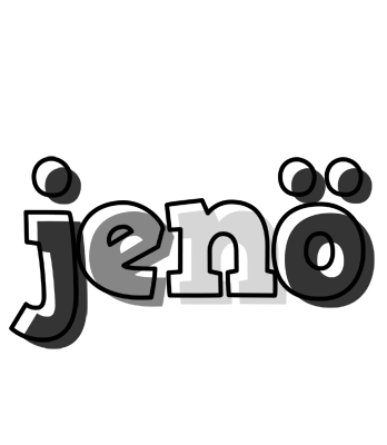 Jenö night logo